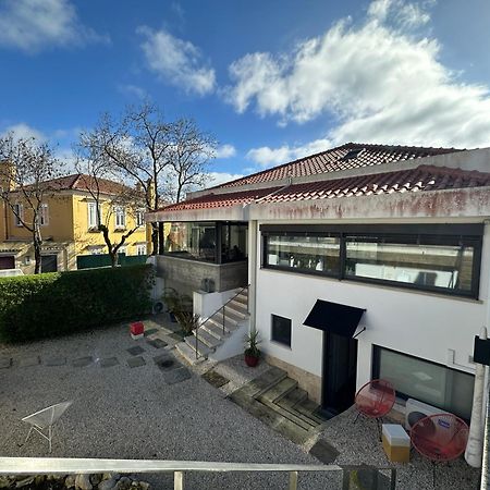 Bonvalot Guest House Paço de Arcos Eksteriør bilde