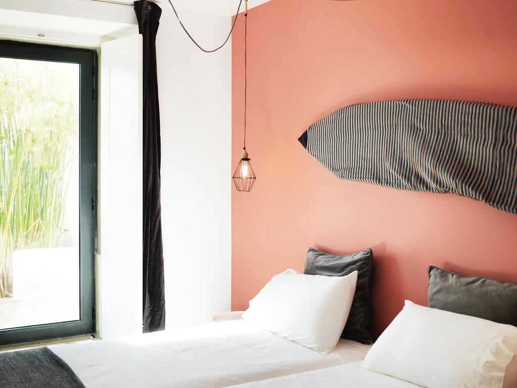 Bonvalot Guest House Paço de Arcos Rom bilde