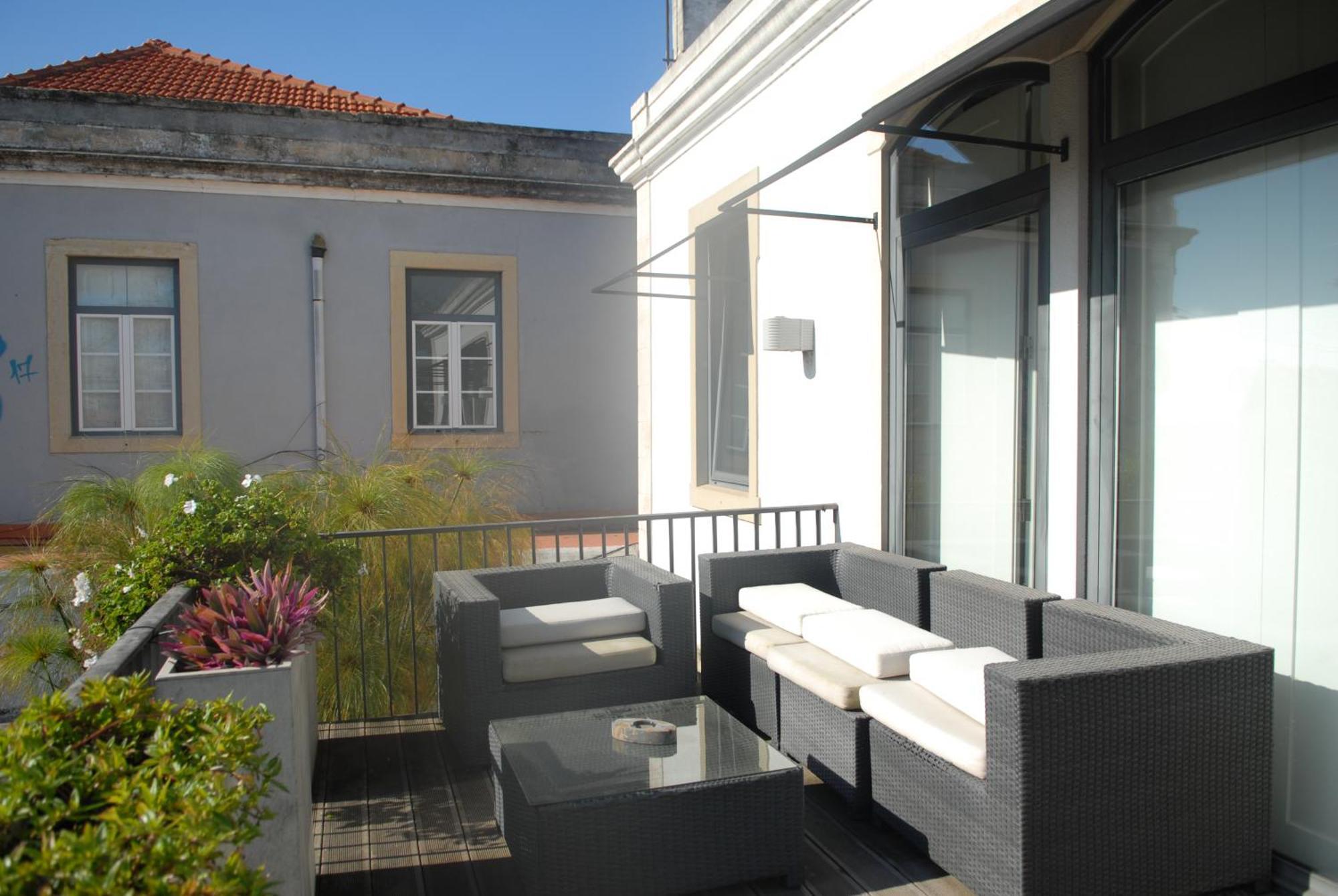Bonvalot Guest House Paço de Arcos Eksteriør bilde